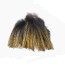 Coq de Leon Pardo Colgaderas Feathers-pardo corzuno rojizo