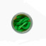 Berkley Gulp! Nightcrawlers Soft Lures 150mm 10pcs - Spring Green