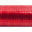 Troutline Medium Flat Metallic Wire -metallic red