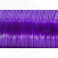 Troutline Medium Flat Metallic Wire -violet