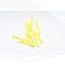 Troutline Foam Cylinders 4mm-yellow