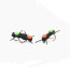 Troutline Classic Foam Fly No1 -#10