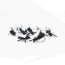 Troutline Classic Foam Fly No3 -#12