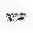 Troutline Classic Foam Fly No5 -#12
