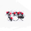 Troutline Classic Foam Fly No6 -#12
