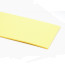 Ultra Dense Fly Foam Sheets - 2mm-light yellow