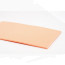 Ultra Dense Fly Foam Sheets - 2mm-peach