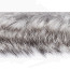 Hends Furry Band-natural silver