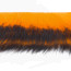 Hends Furry Band-orange black