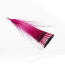 Hand Selected Golden Neck Feathers Large-magenta