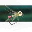 Troutline Tactical Green Duracell Jig BL Nymph-#14
