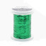 Troutline Flat Tinsel Small-green