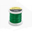 Hends Fly Tying Oval Tinsel-green