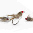 Troutline Tactical Gold Hare's Ear Nymph BL -#14