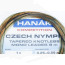 HANAK Czech Nymph Tapered Leader 1X 30ft -camou