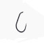Hanak H260 BL Competition Fly Hooks #8