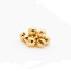 Hanak RS+ Tungsten Beads 3.3mm 20pcs/pack -gold