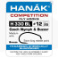 Hanak H330 BL Competition Fly Hooks #16