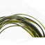 Micro Half Body Glass-olive brown