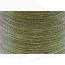 Hends Fine Pearl Round Ribbing Tinsel -pearl olive light