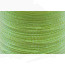 Hends Fine Pearl Round Ribbing Tinsel -pearl chartreuse