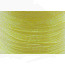 Hends Fine Pearl Round Ribbing Tinsel -pearl fluo yellow