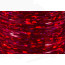 Hends Holographic Tinsel-red