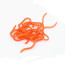 Hends Squirmy Worms-fluo orange