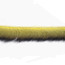 Hends 4mm Rabbit Zonker Two Tones Strips-olive