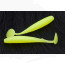 Herakles Vobbler Shad 2.4"- Chartreuse