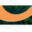Pacchiarini Double Dragon Tails XL -fluo orange