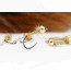 Troutline Tactical Special Spotted Olive Baetis BL Nymph #14