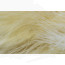 Veniard Turkey Strung Marabou Blood quill Feathers-cream