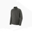 Patagonia Men's Capilene Midweight Baselayer Zip-Neck -Forge Grey -L