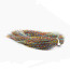 Troutline Predator Multicolor Krystal Flash Hair -rainbow