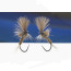 Troutline Tactical Micro Mayfly CDC Emerger -#16