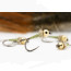 Troutline Tactical Olive Baetis BL Nymph #14