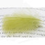 Troutline Size Selected CDC Feathers 3-4cm -light olive