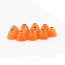 Bidoz Colored Cone Heads 3.5mm-orange-10