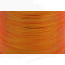Troutline Perdigon UV Flat Tinsel-orange