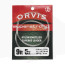 Orvis Super Strong Plus Tapered 9' 2pcs Leaders -0X