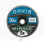 Orvis Mirage Fluorocarbon 30m Tippet Material -7X