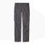 Patagonia Size S Men's Swiftcurrent Wet Wade Wading Pants Regular Forge Grey -S