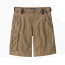 Patagonia Size M Men's Swiftcurrent Wet Wade Wading Shorts Color Mojave Khaki -M