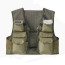 Patagonia Size S/M Stealth Pack Vest Sage Khaki Color