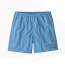 Patagonia Size M Men's Baggies™ Shorts - 5" Clean Currents Patch: Lago Blue