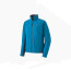 Patagonia W's Thermal Airshed Size M Jacket Color Steller Blue