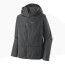 Patagonia Size M Men's Swiftcurrent Wading Jacket -Forge Grey