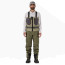 Patagonia Men’s Swiftcurrent Traverse Zip-Front Waders -MLM