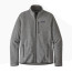 Patagonia Size L Men's Better Sweater Fleece Jacket-Stonewash